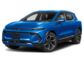 Chevrolet Equinox EV - Deacon Jones GM of Smithfield in Smithfield NC