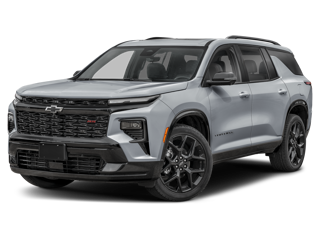 Chevrolet Traverse - Deacon Jones GM of Smithfield in Smithfield NC