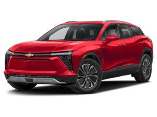Chevrolet Blazer EV - Deacon Jones GM of Smithfield in Smithfield NC