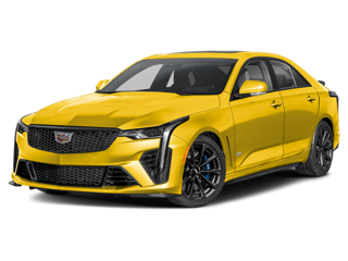 Cadillac CT4-V Series