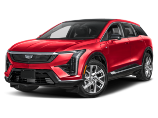 Cadillac OPTIQ