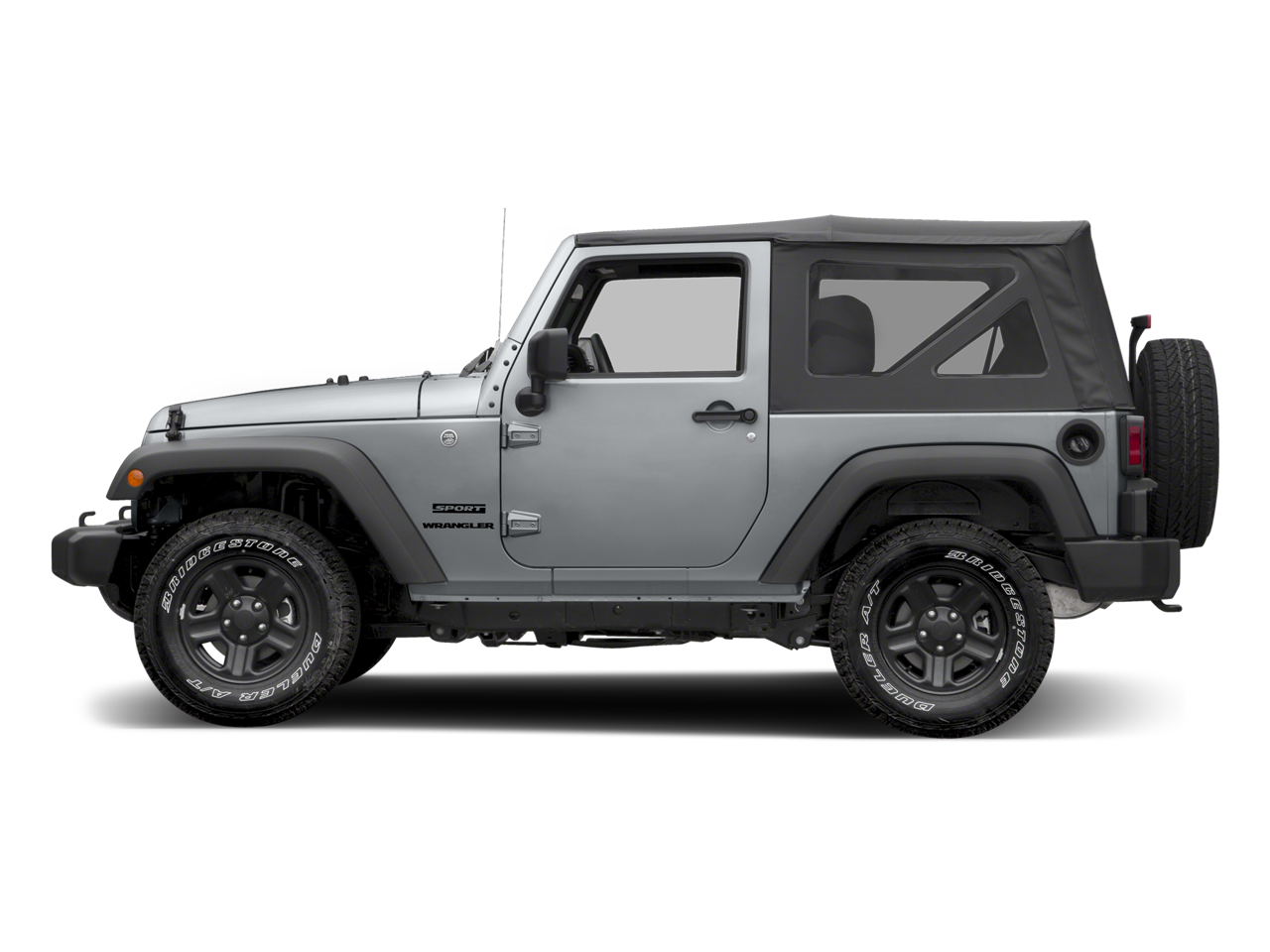 2016 Jeep Wrangler Sport 4x4