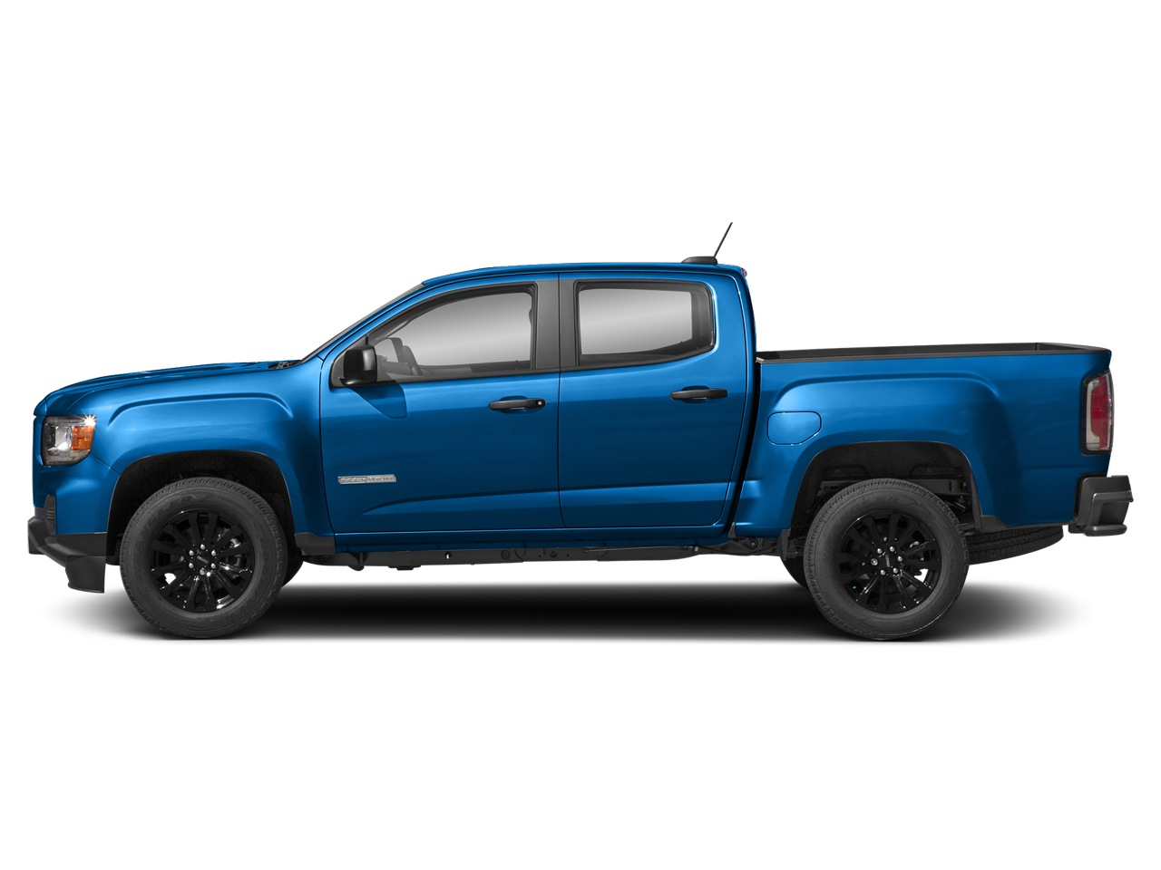 2021 Gmc Canyon Elevation Standard photo 3