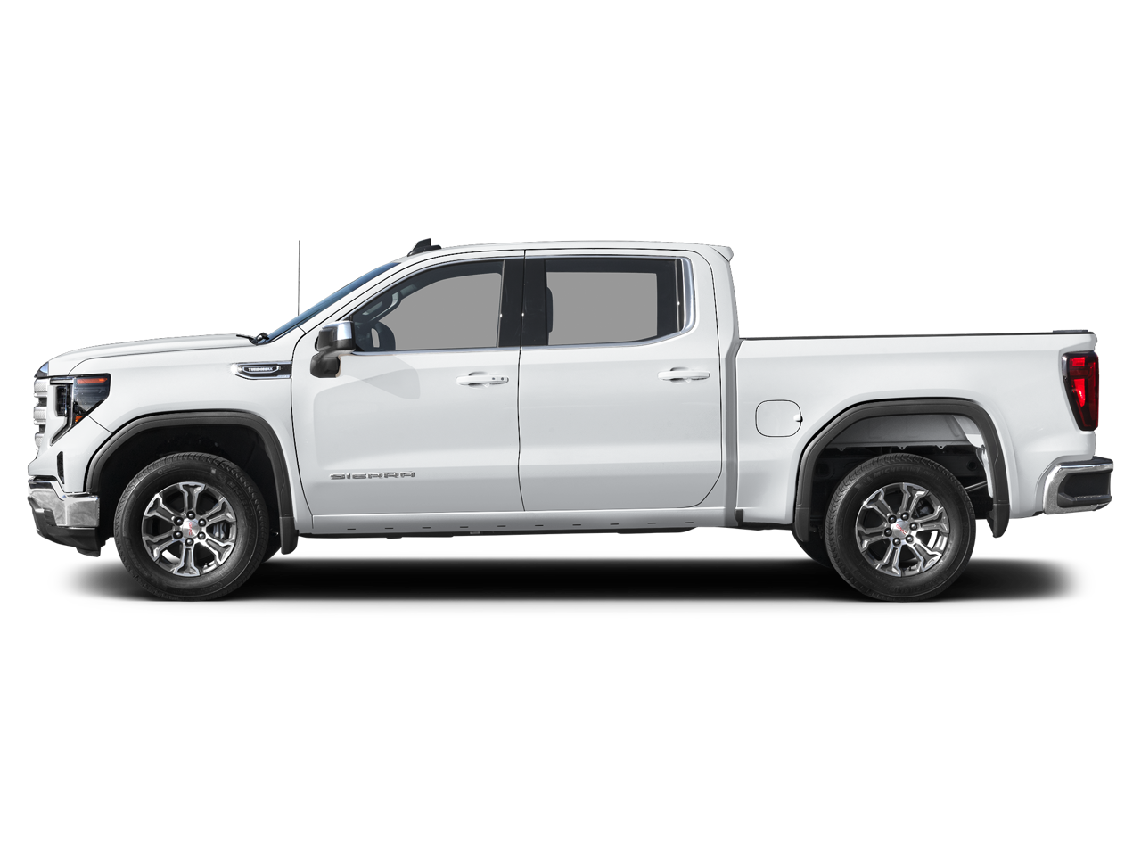 2026 GMC Sierra 1500 SLT - Photo 36