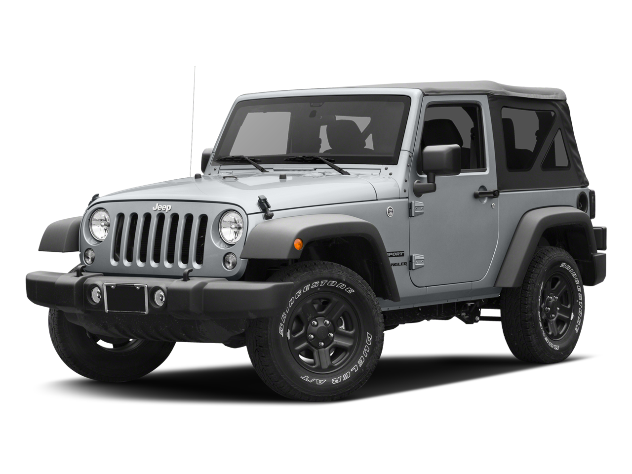 2016 Jeep Wrangler Sport 4x4