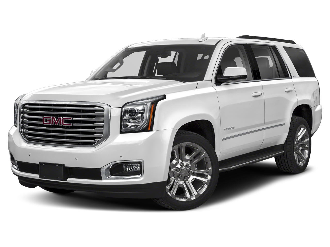 2019 GMC Yukon SLT