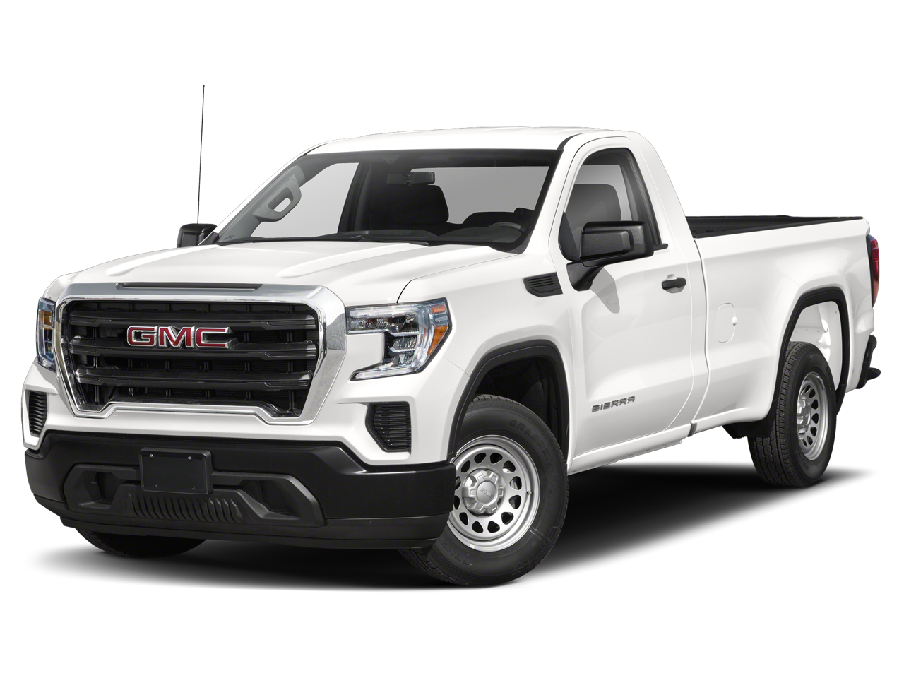 2020 GMC Sierra 1500 2WD Regular Cab Long Box
