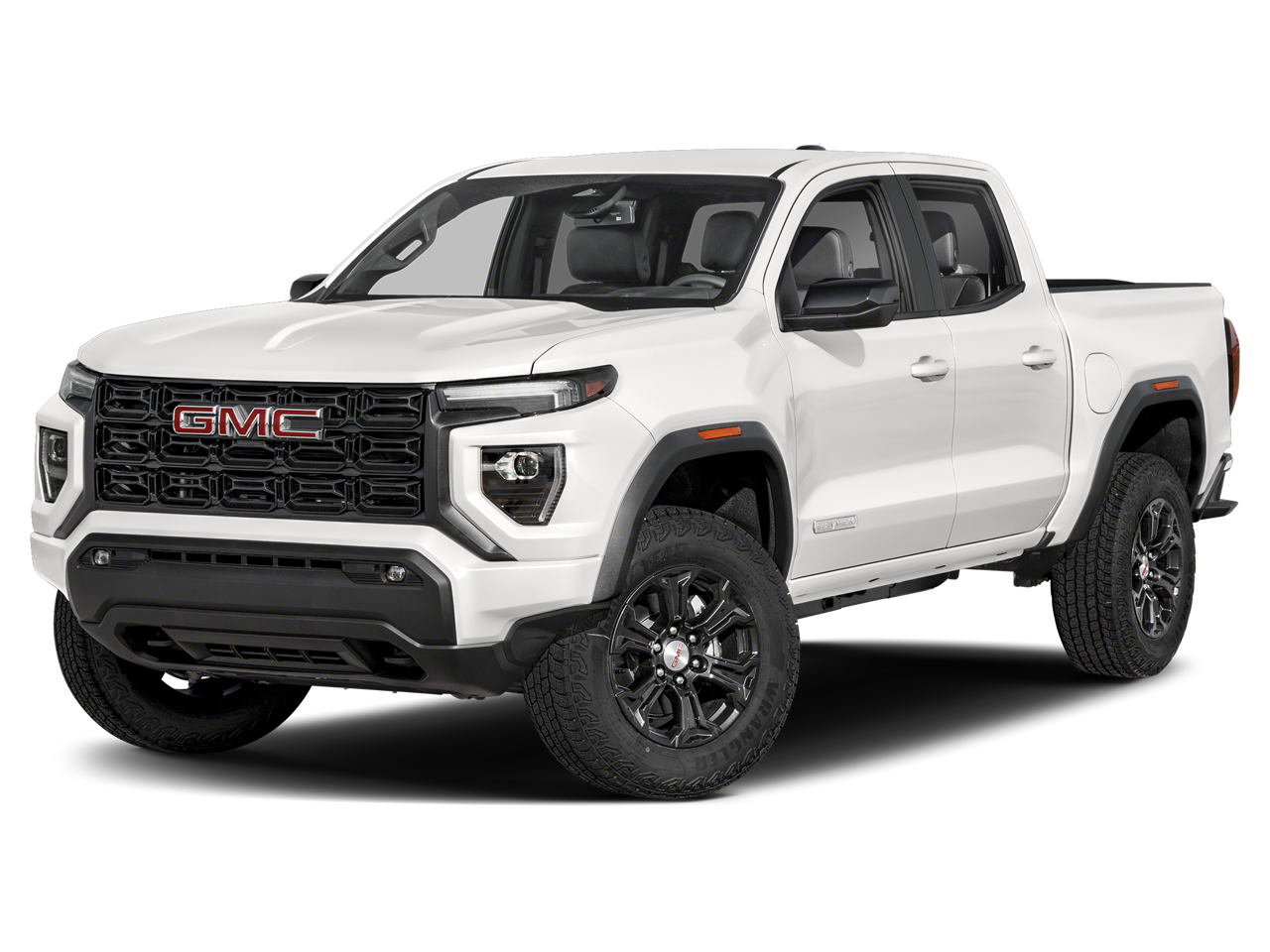 2023 GMC Canyon Elevation