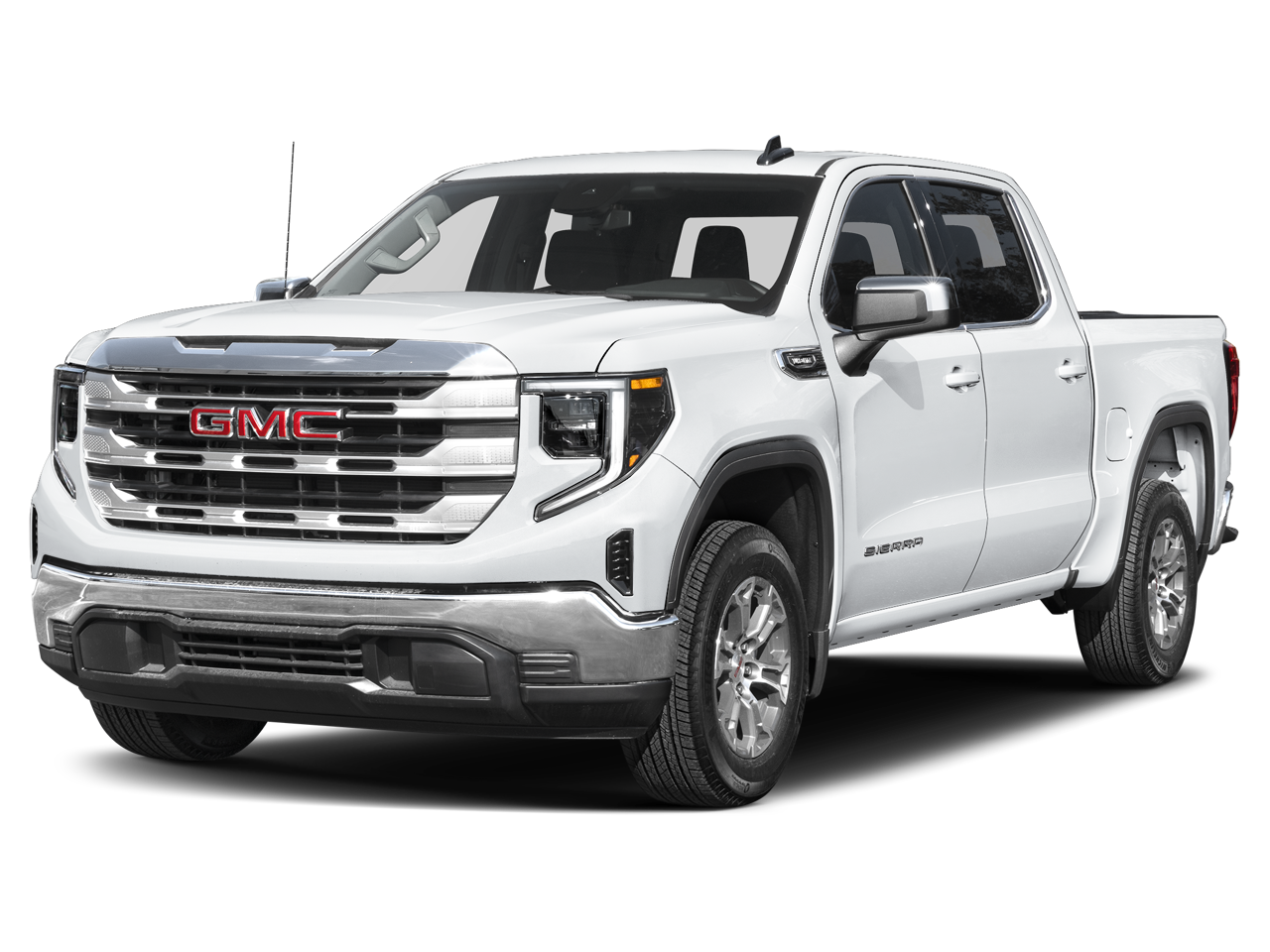 2026 GMC Sierra 1500 SLT - Photo 34