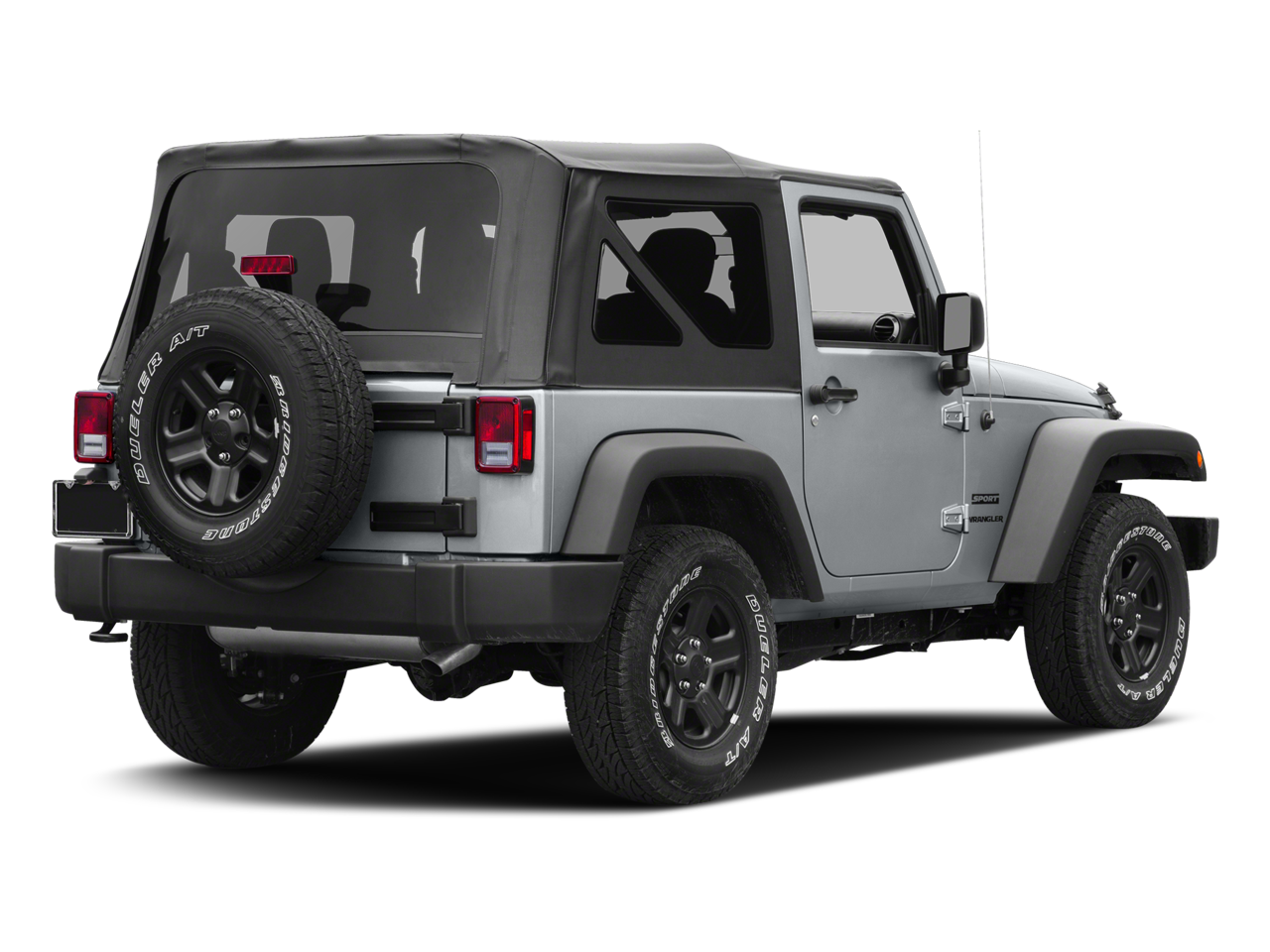 2016 Jeep Wrangler Sport 4x4