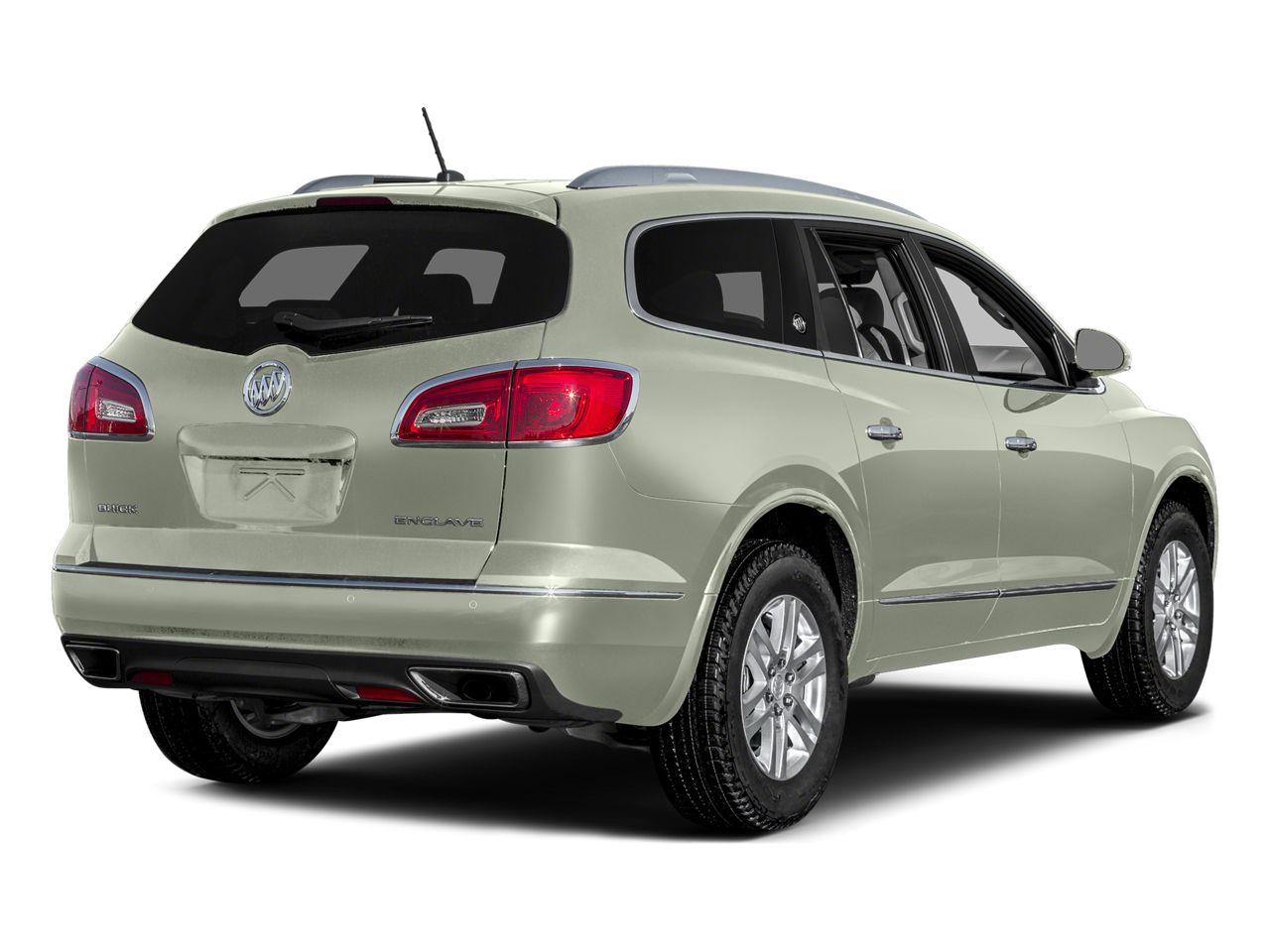 Used 2017 Buick Enclave Leather with VIN 5GAKRBKD8HJ235568 for sale in Smithfield, NC
