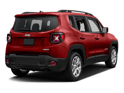 2017 Jeep Renegade Latitude FWD
