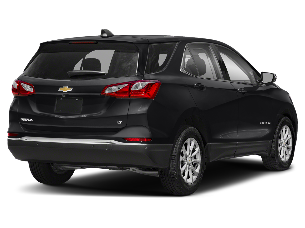 2018 Chevrolet Equinox LT w/2LT