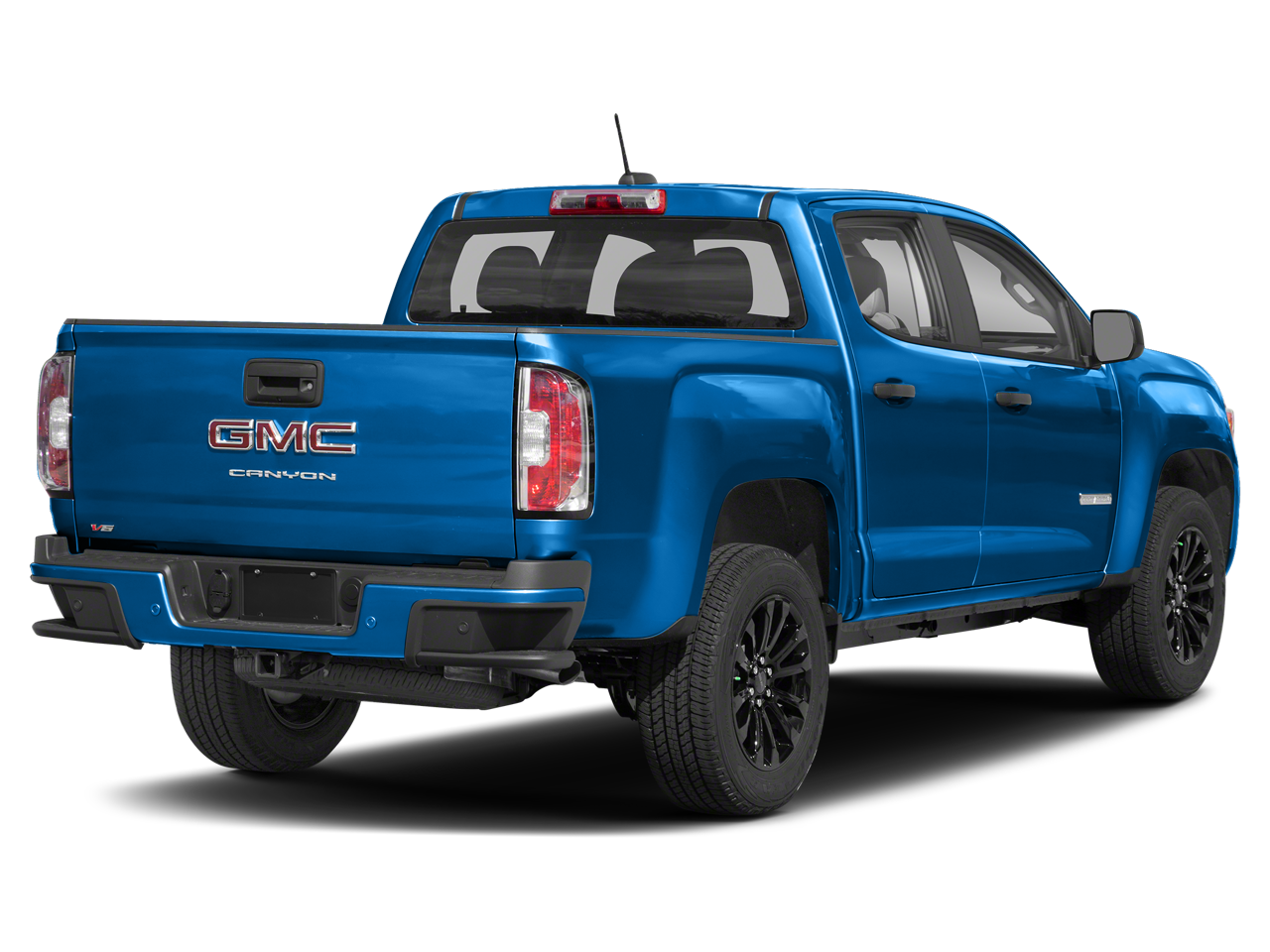 2021 Gmc Canyon Elevation Standard photo 2