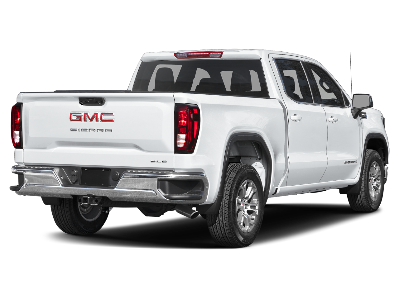2026 GMC Sierra 1500 SLT - Photo 35