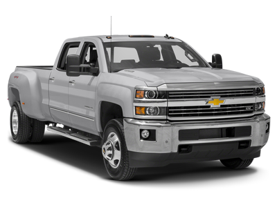 2015 Chevrolet Silverado 3500 HD LT