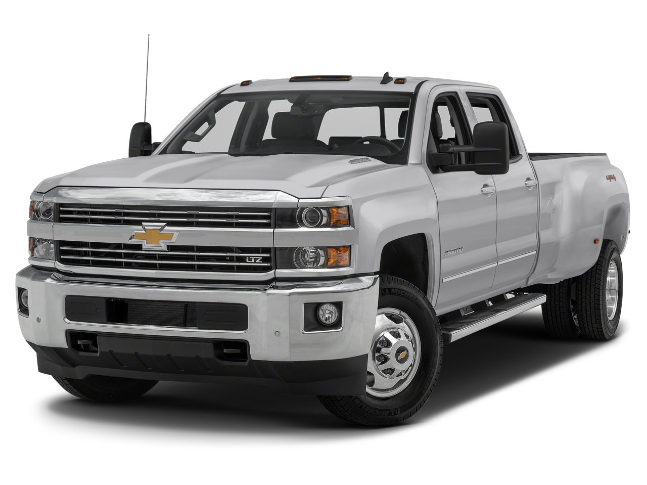 2015 Chevrolet Silverado 3500 HD LT