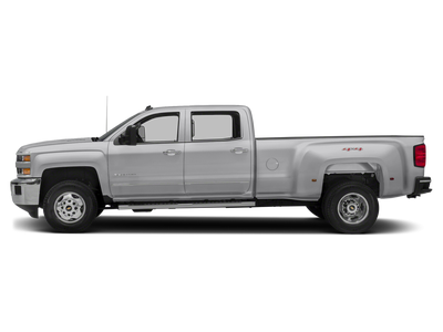 2015 Chevrolet Silverado 3500 HD LT