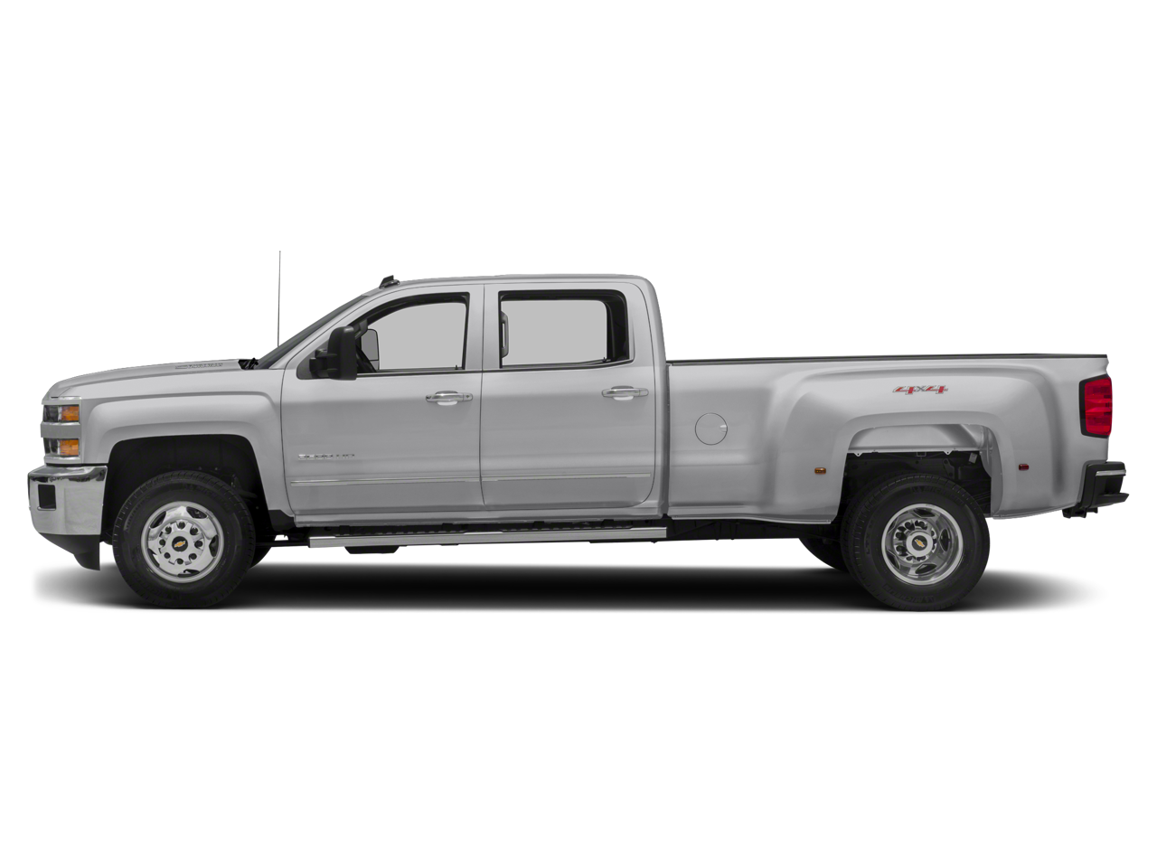 2015 Chevrolet Silverado 3500 HD LT