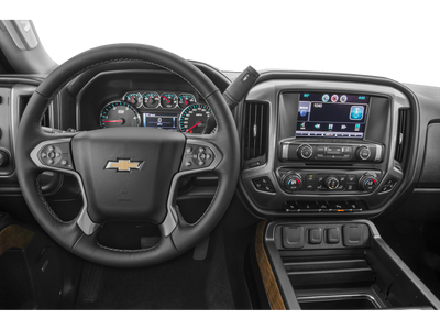 2015 Chevrolet Silverado 3500 HD LT