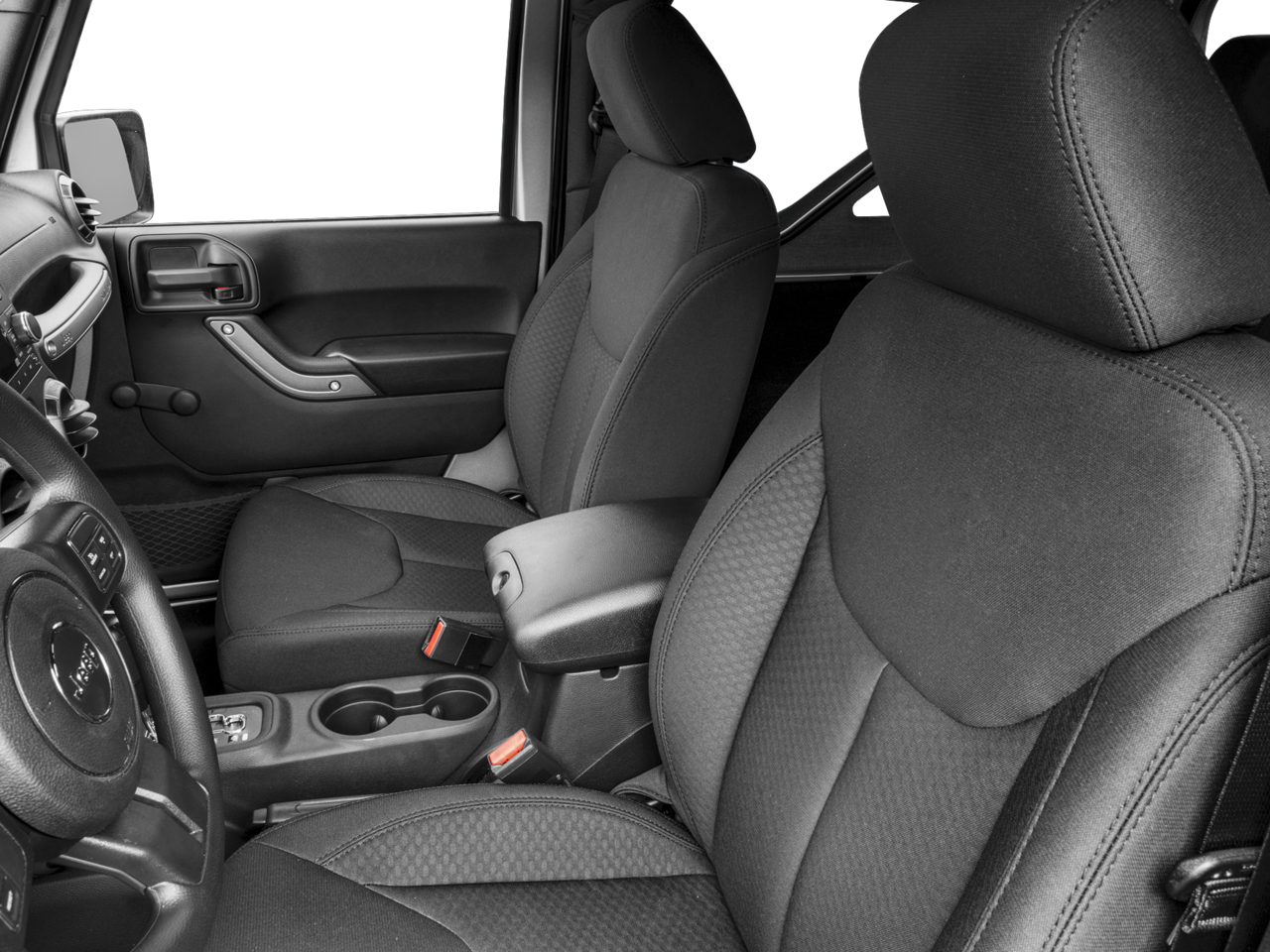 2016 Jeep Wrangler Sport 4x4