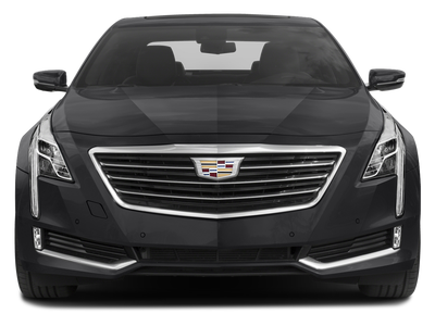 2017 Cadillac CT6 Platinum AWD