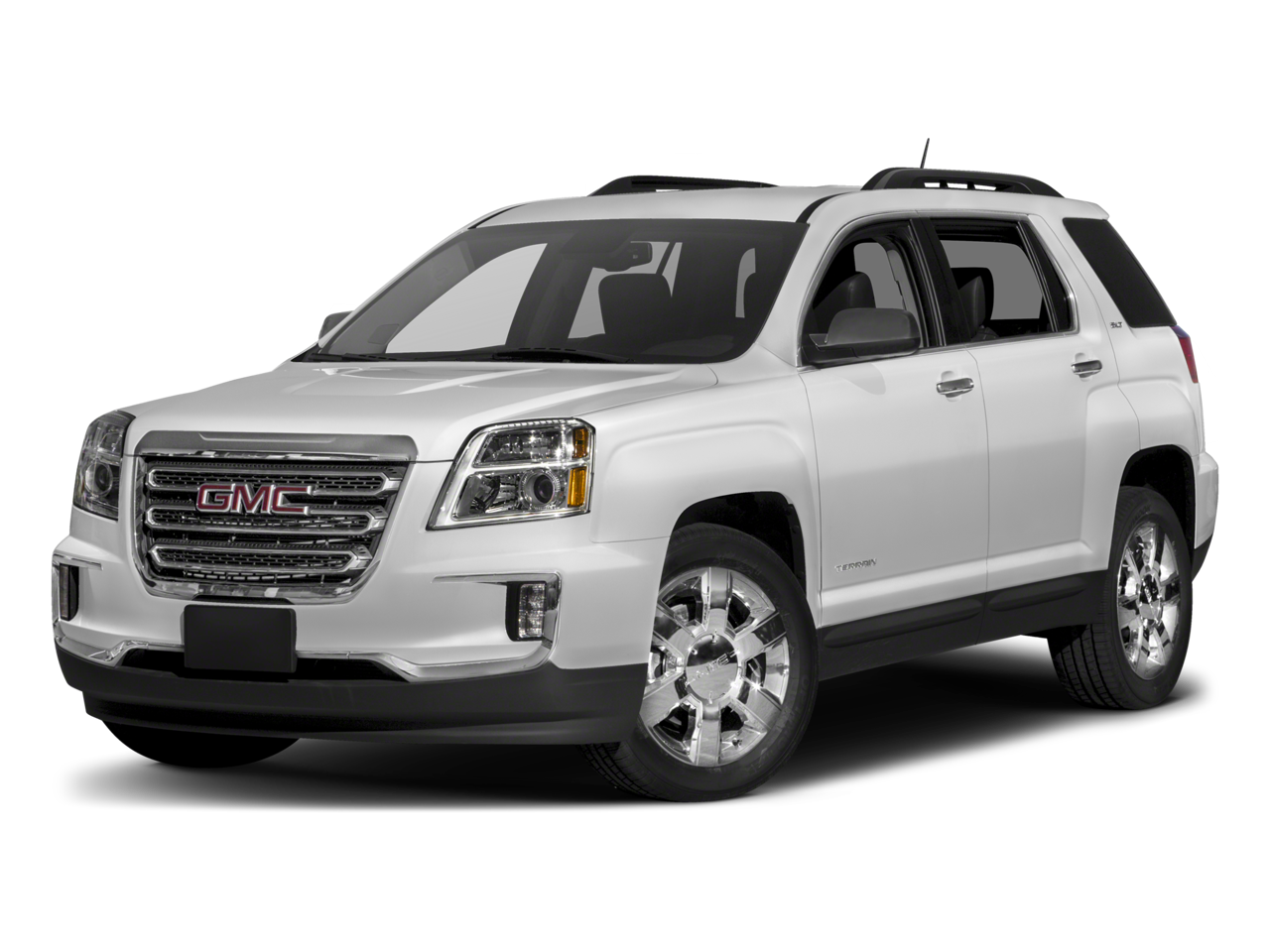 2017 GMC Terrain