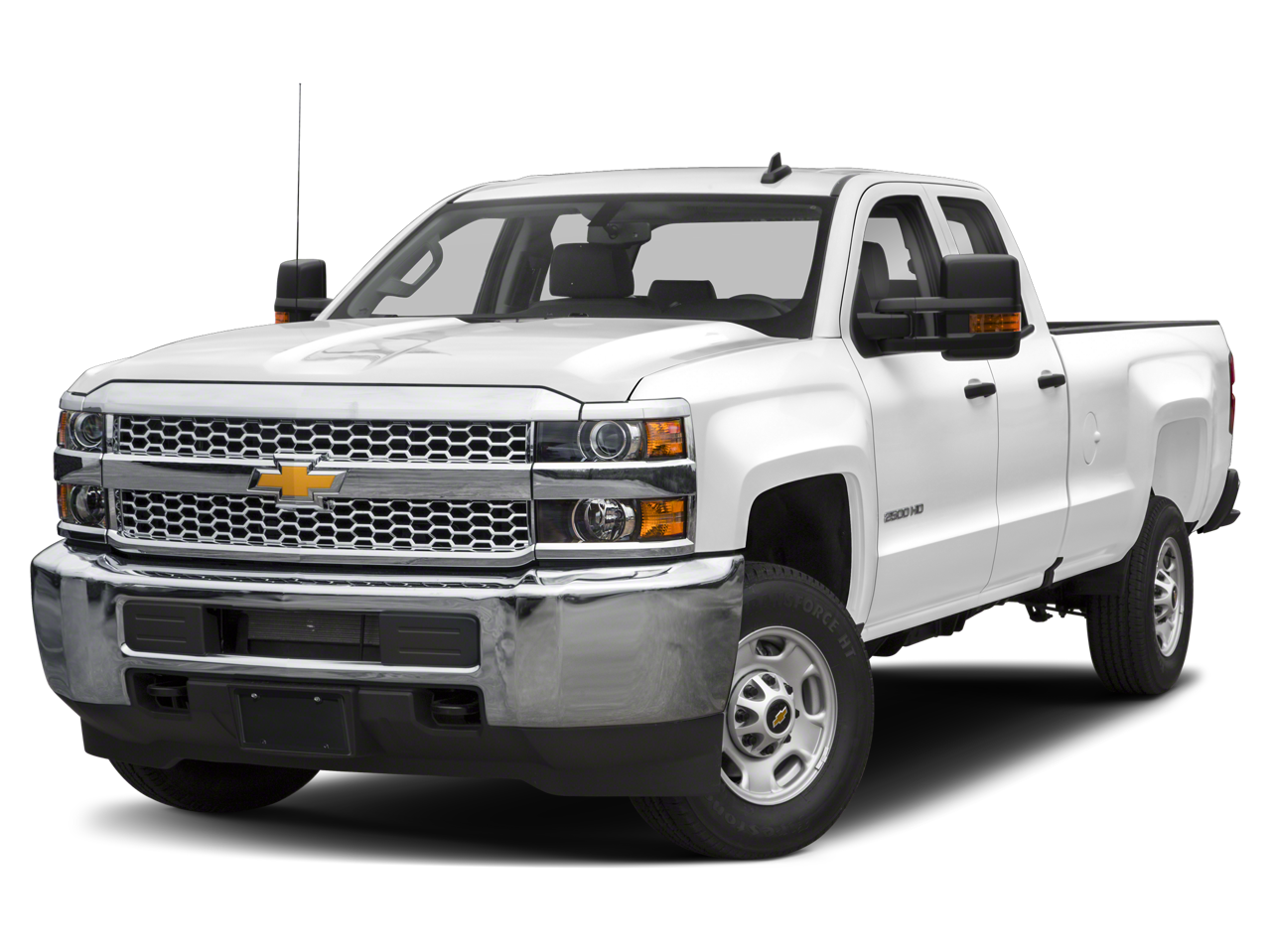 2019 Chevrolet Silverado 2500 HD Work Truck