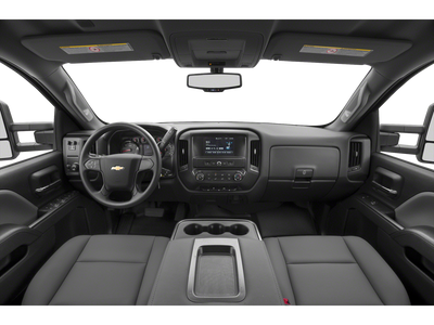 2019 Chevrolet Silverado 2500 HD Work Truck