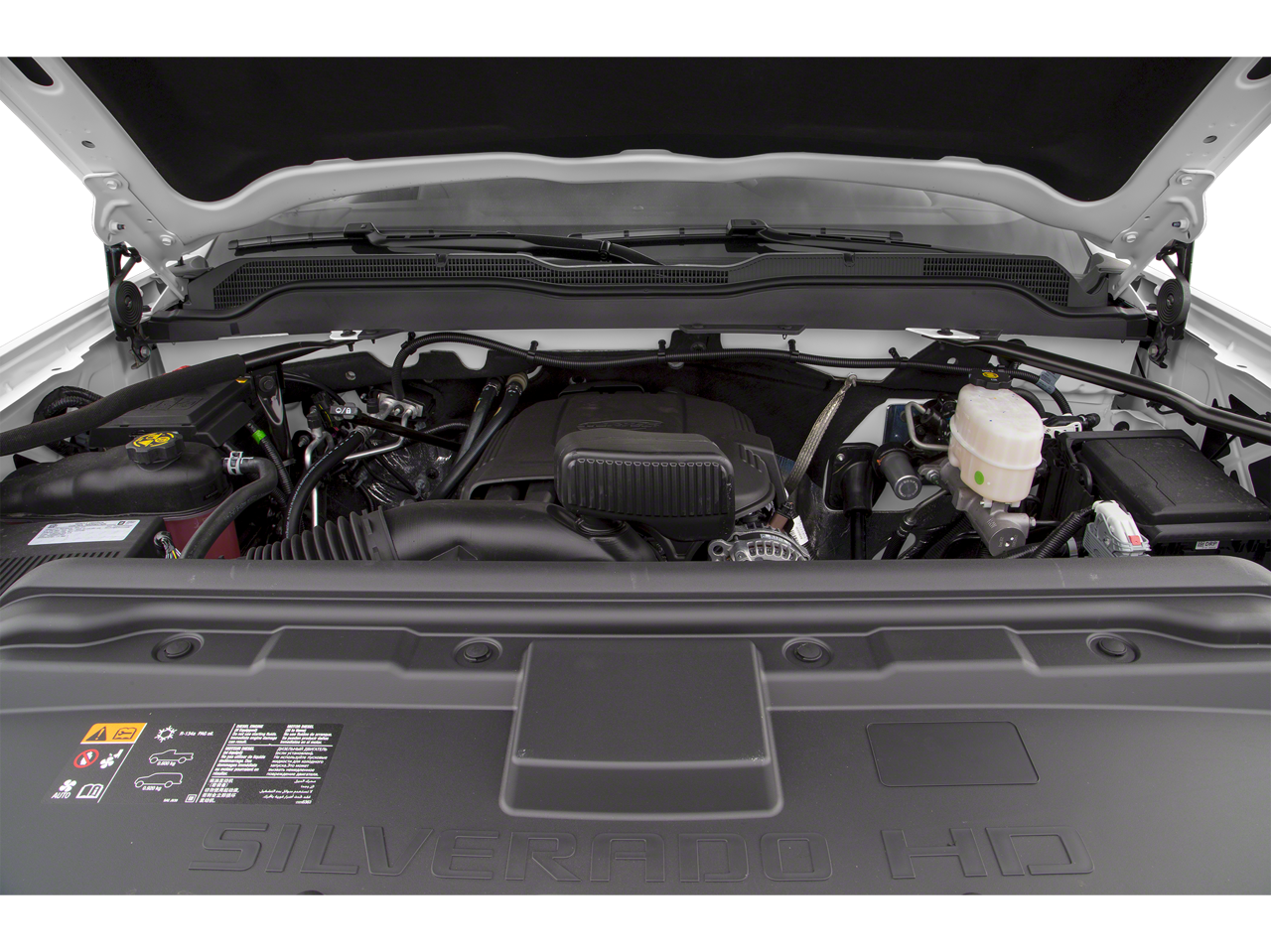 2019 Chevrolet Silverado 2500 HD Work Truck