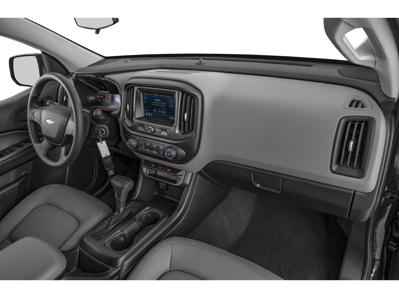 2019 Chevrolet Colorado 4WD Work Truck