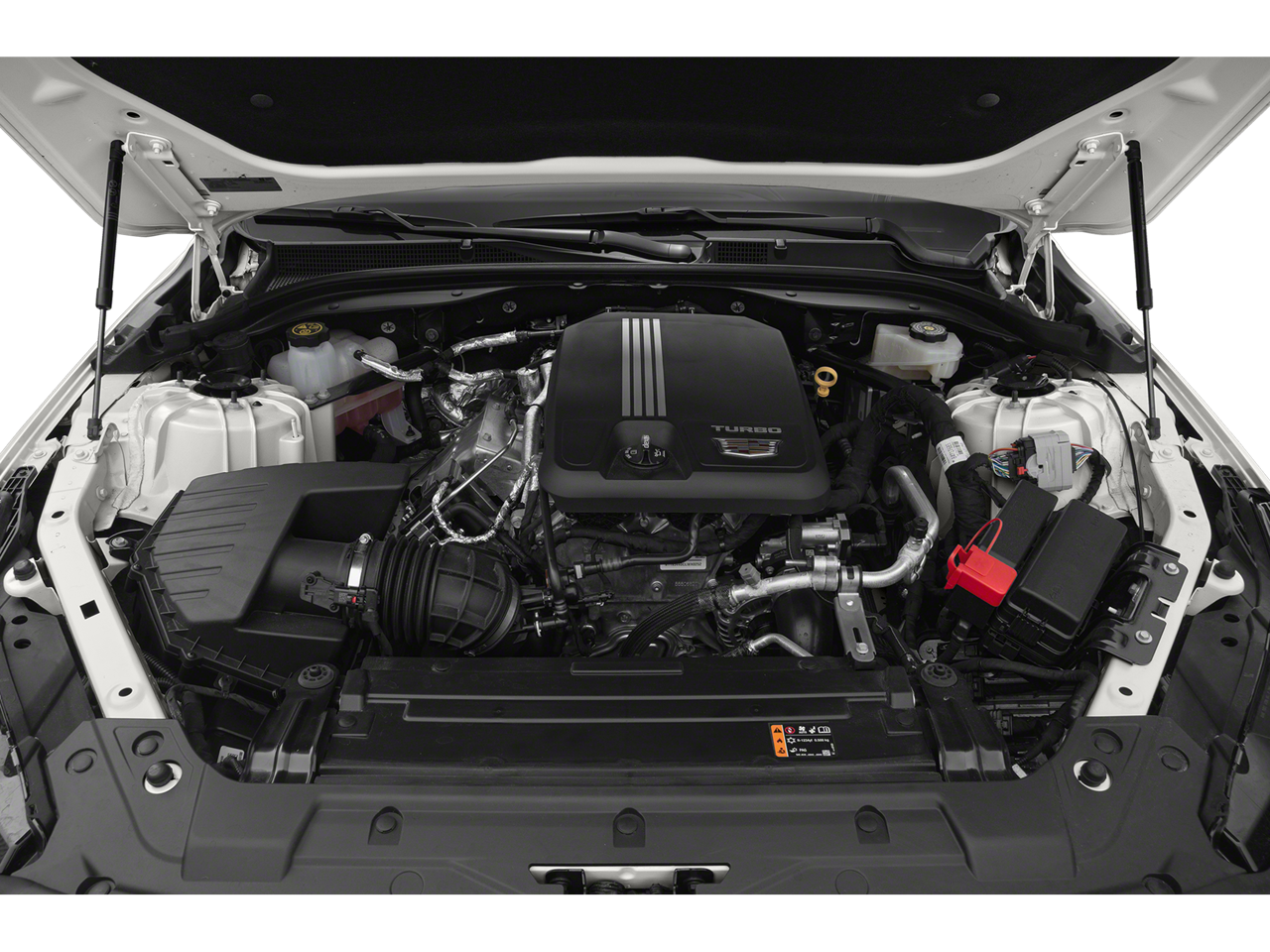 2020 Cadillac CT5 Premium Luxury