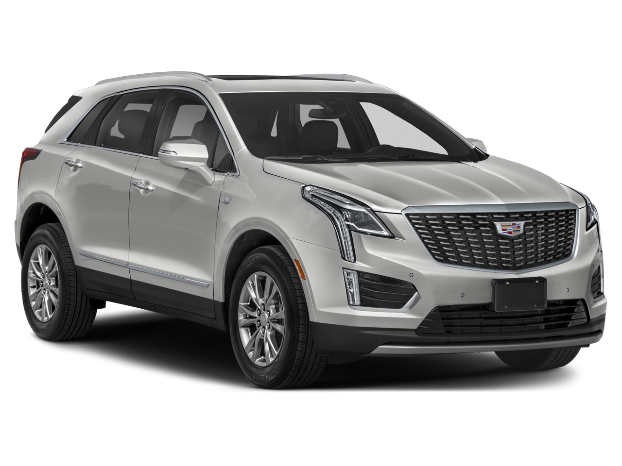 2020 Cadillac XT5 Premium Luxury photo 3