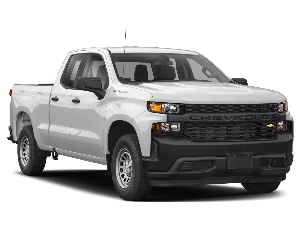 2020 Chevrolet Silverado 1500 photo 2