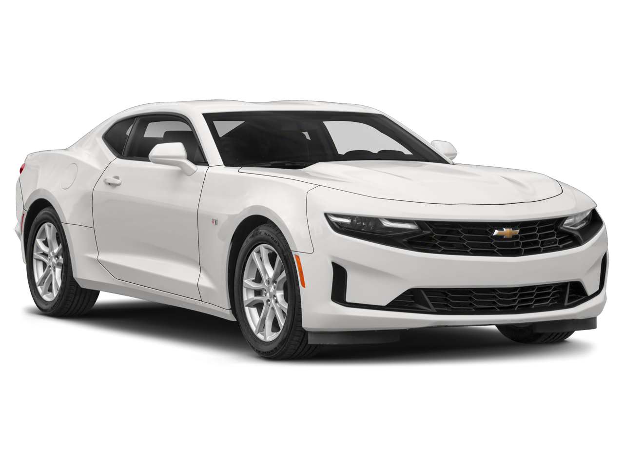 2021 Chevrolet Camaro 2LT
