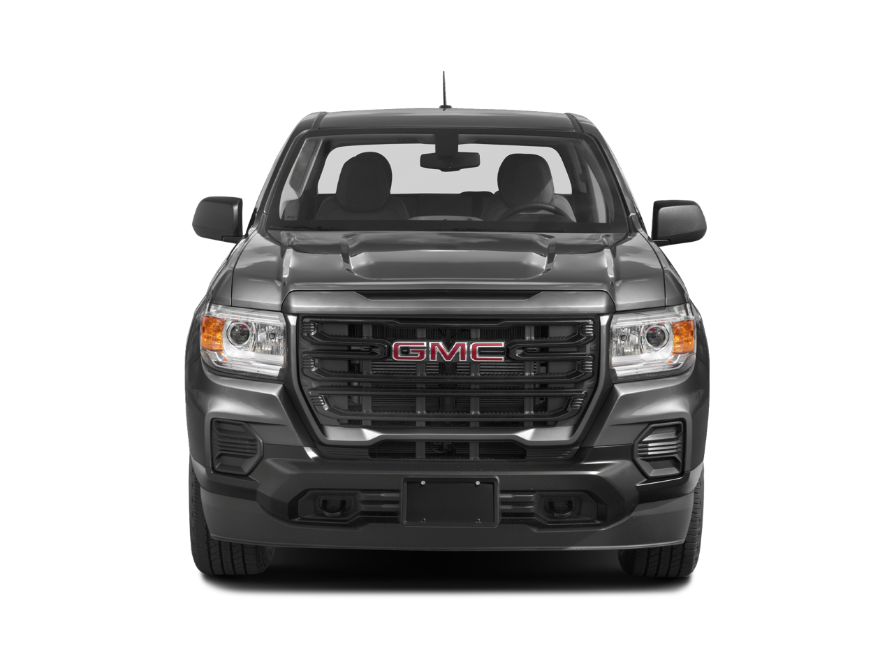 2021 GMC Canyon Elevation Standard