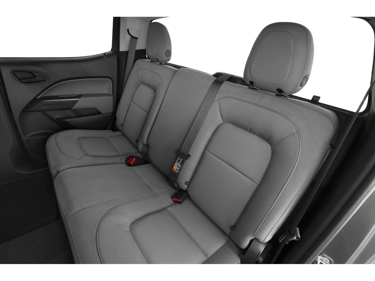 2021 GMC Canyon 2WD Elevation Standard