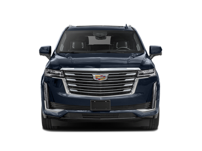 2022 Cadillac Escalade Premium Luxury Platinum
