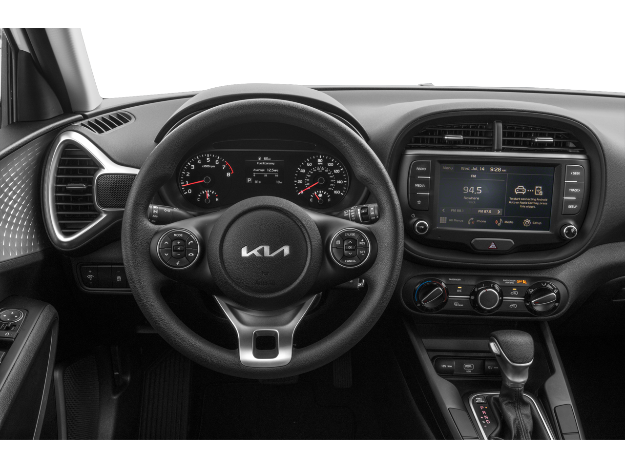 2022 Kia Soul X-Line