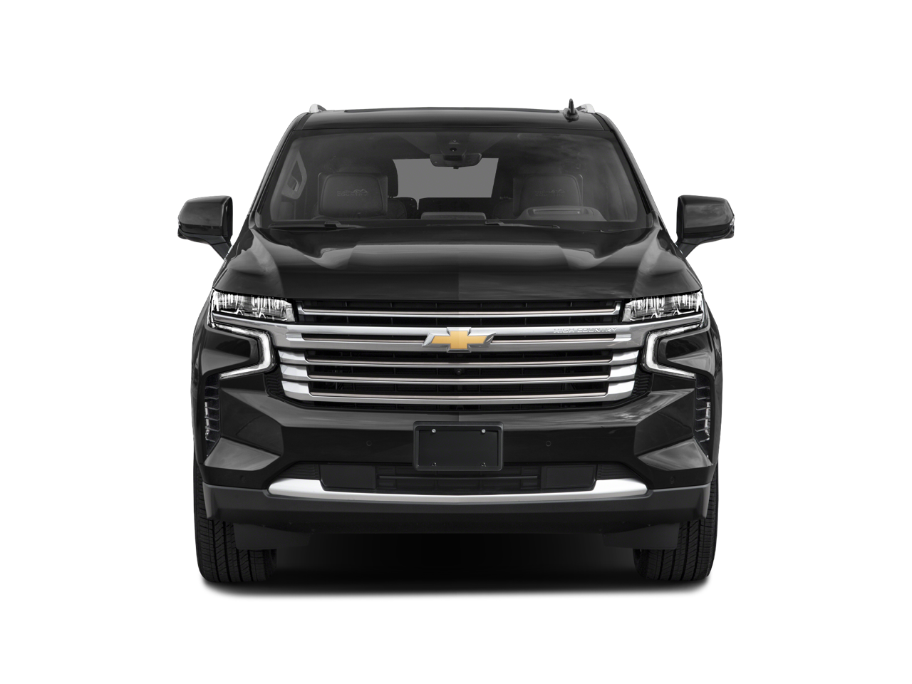 2024 Chevrolet Suburban High Country