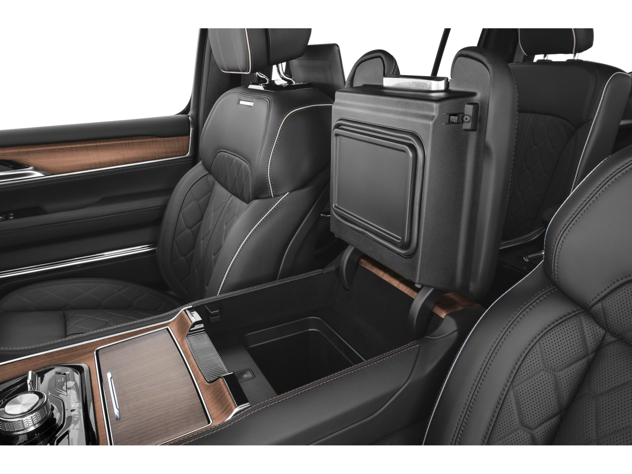 2024 Jeep Grand Wagoneer Series III
