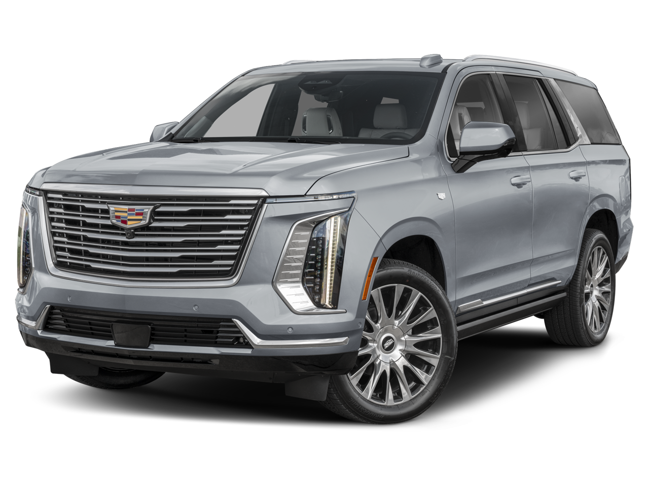 2025 Cadillac Escalade Premium Luxury Platinum