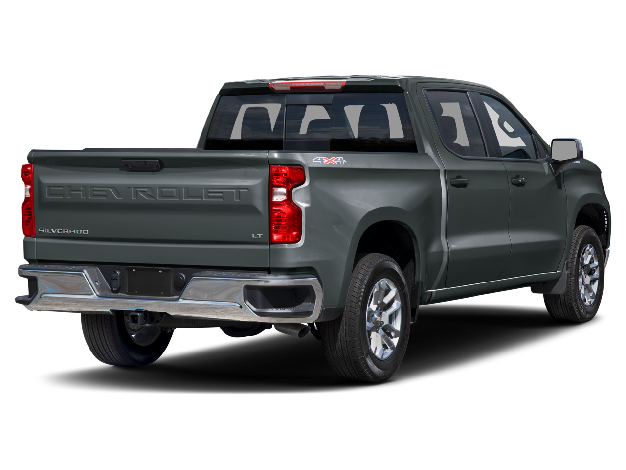 2026 Chevrolet Silverado 1500 LT - Photo 31