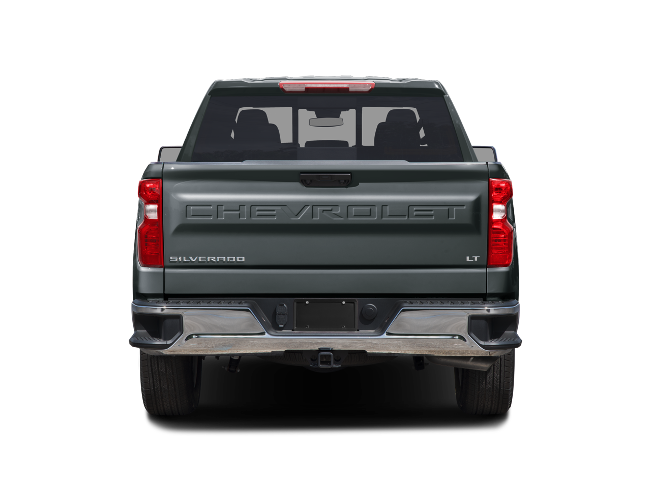 2026 Chevrolet Silverado 1500 LT - Photo 34
