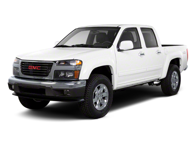2012 GMC Canyon SLT