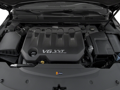 2018 Cadillac XTS Luxury