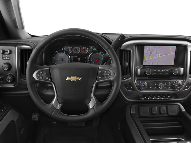 2018 Chevrolet Silverado 2500 HD High Country