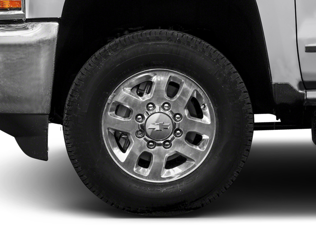 2018 Chevrolet Silverado 2500 HD High Country