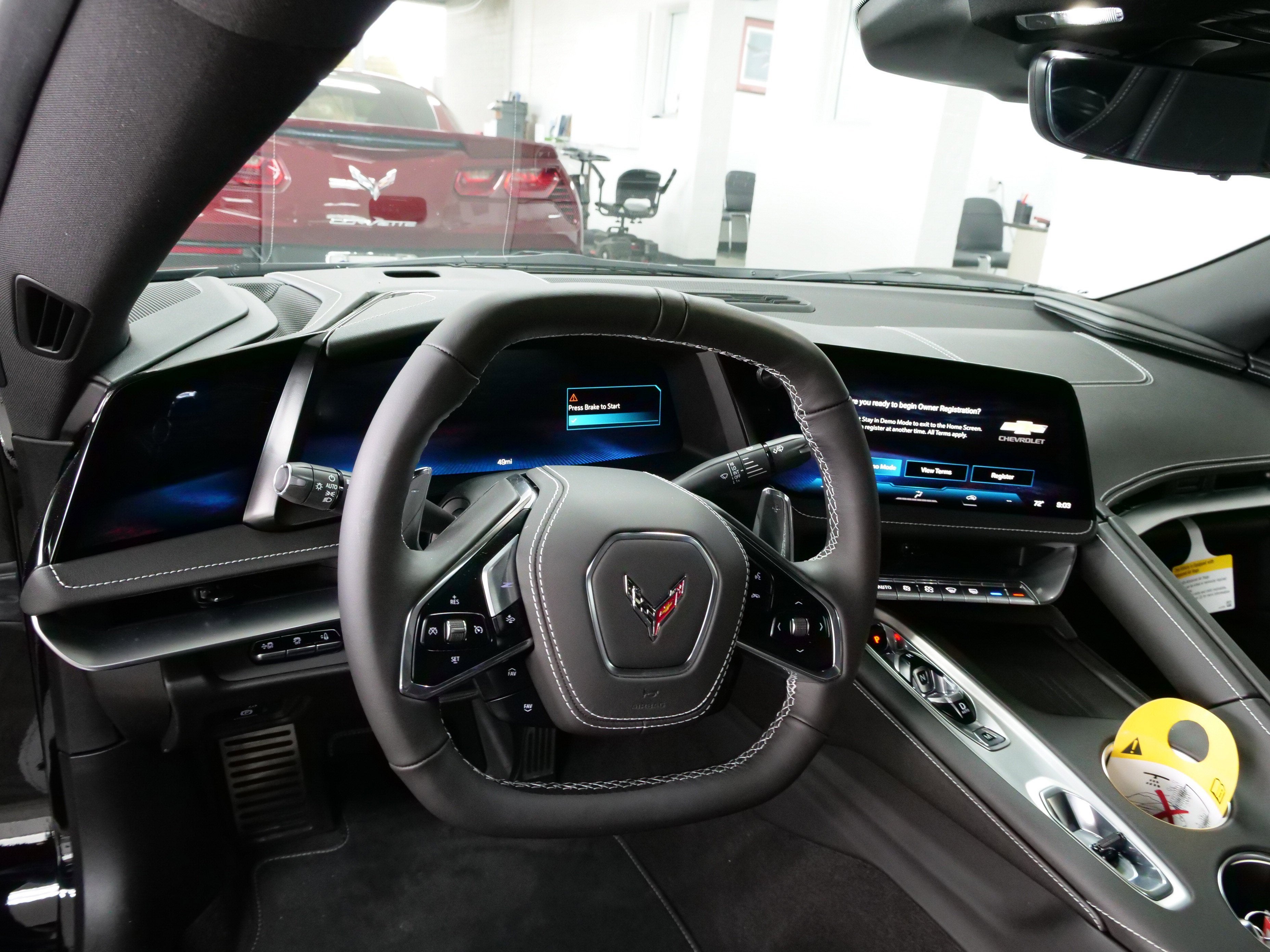 2026 Chevrolet Corvette Stingray 1LT