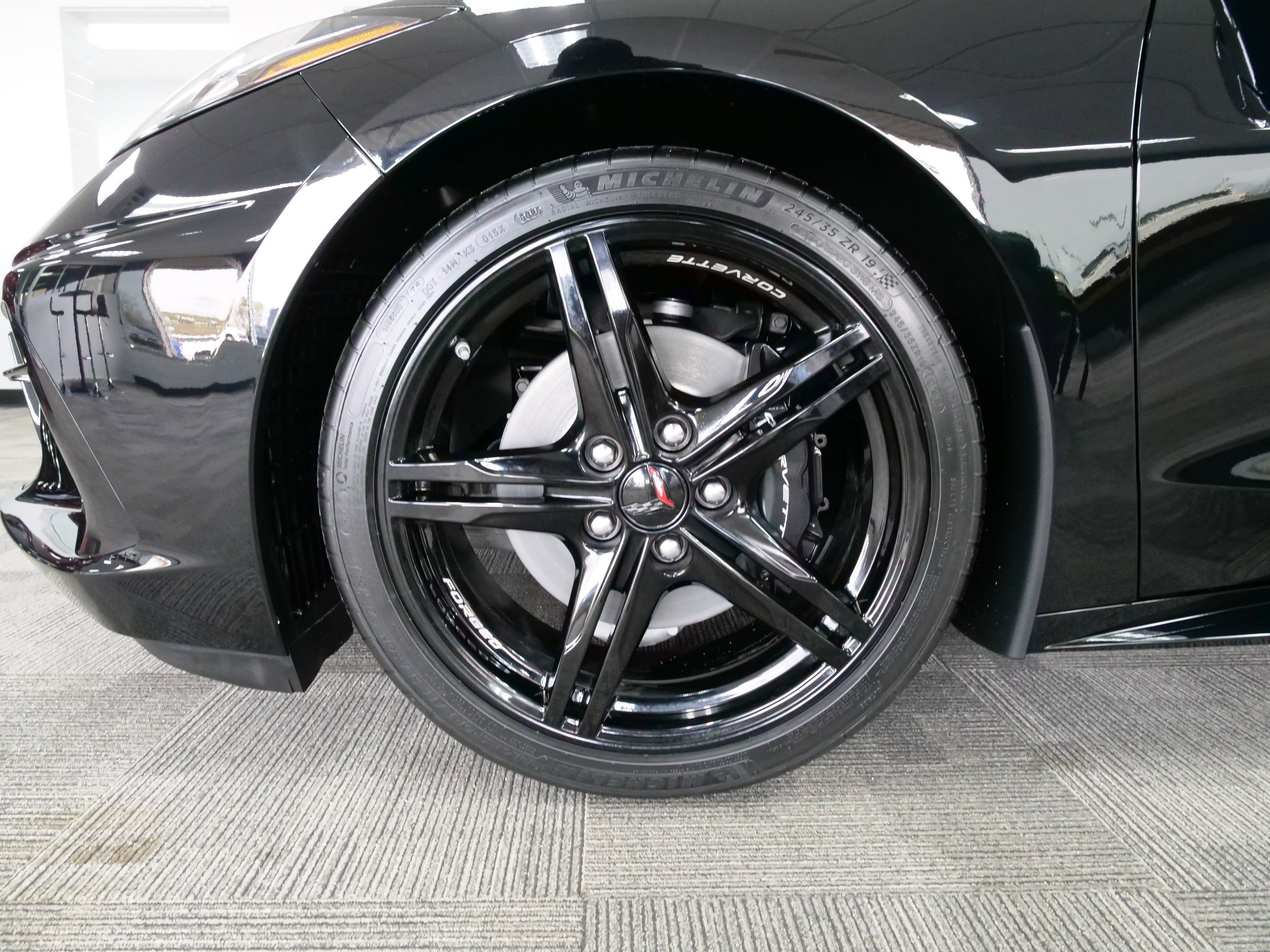 2026 Chevrolet Corvette Stingray 1LT